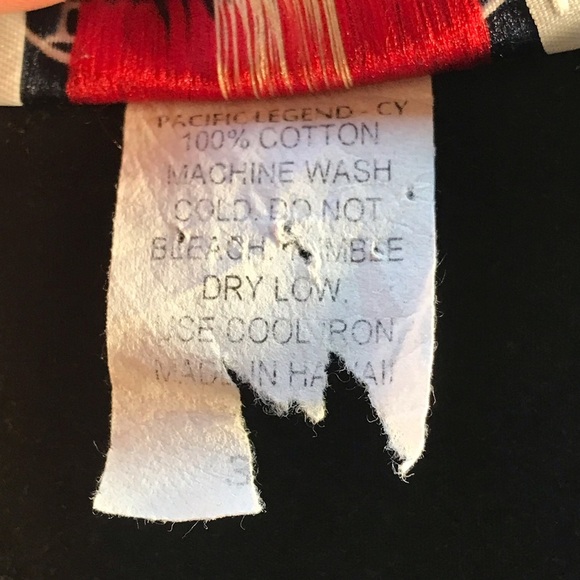 Pacific Legend Casual Bottom Down Men’s Shirt - Picture 7 of 11